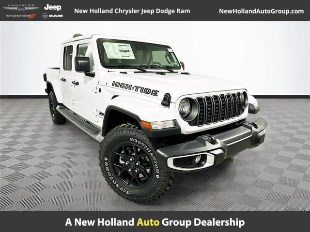 new 2025 Jeep Gladiator car, priced at $46,389