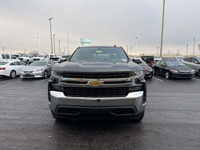 used 2020 Chevrolet Silverado 1500 car, priced at $35,854