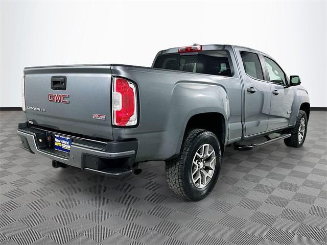 used 2019 GMC Canyon car, priced at $24,588