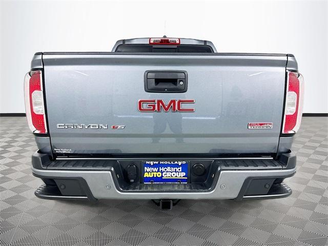 used 2019 GMC Canyon car, priced at $24,588