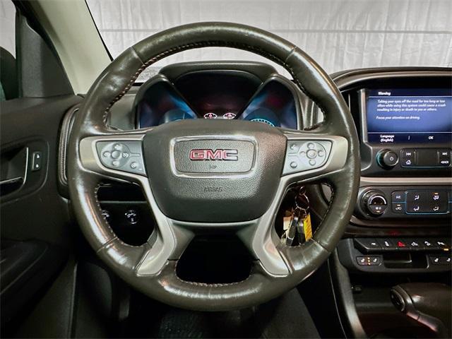 used 2019 GMC Canyon car, priced at $24,588