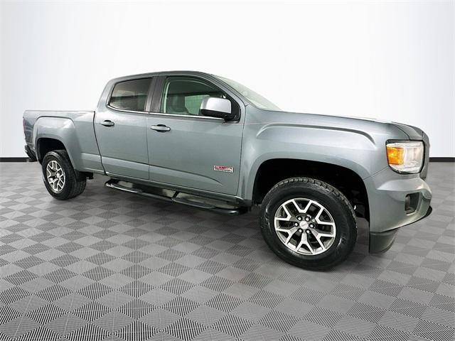 used 2019 GMC Canyon car, priced at $24,588