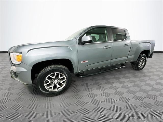 used 2019 GMC Canyon car, priced at $24,588