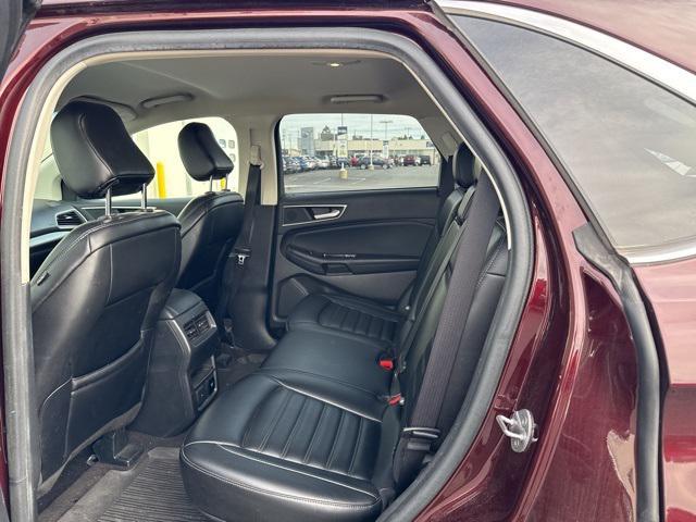 used 2020 Ford Edge car, priced at $17,765