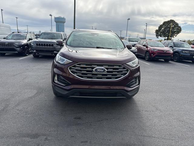 used 2020 Ford Edge car, priced at $17,765