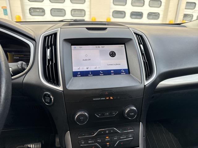 used 2020 Ford Edge car, priced at $17,765