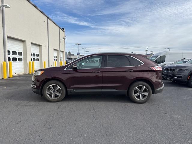 used 2020 Ford Edge car, priced at $17,765