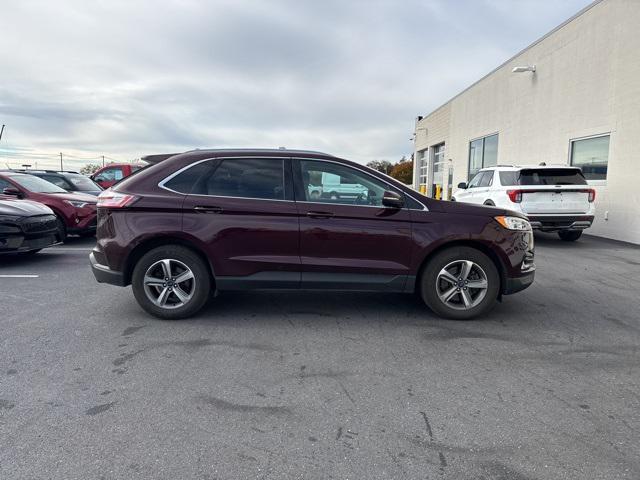 used 2020 Ford Edge car, priced at $17,765