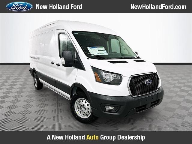 new 2024 Ford Transit-250 car, priced at $53,520