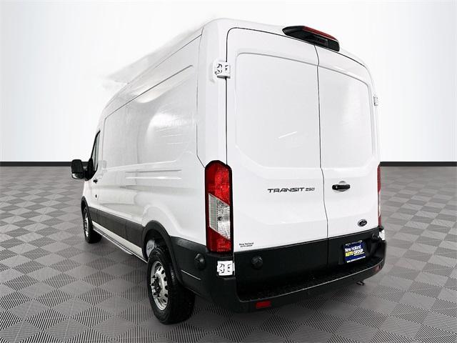 new 2024 Ford Transit-250 car, priced at $52,520