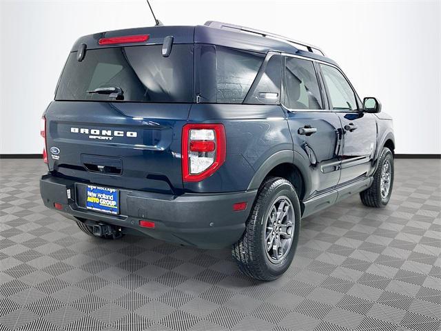 used 2022 Ford Bronco Sport car, priced at $23,689