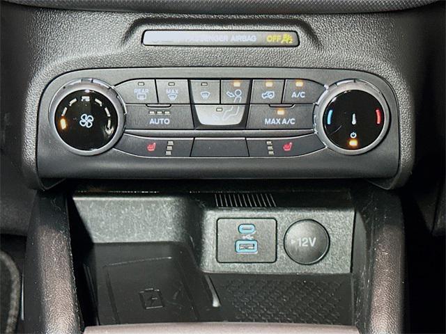 used 2022 Ford Bronco Sport car, priced at $23,689