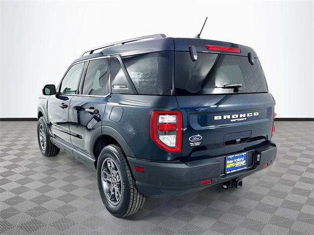 used 2022 Ford Bronco Sport car, priced at $23,689