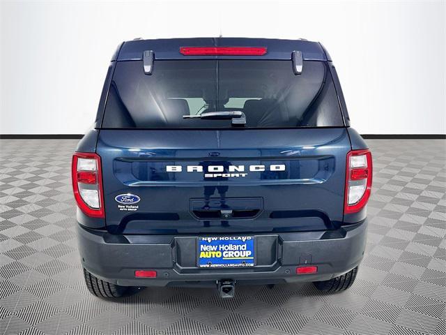 used 2022 Ford Bronco Sport car, priced at $23,689