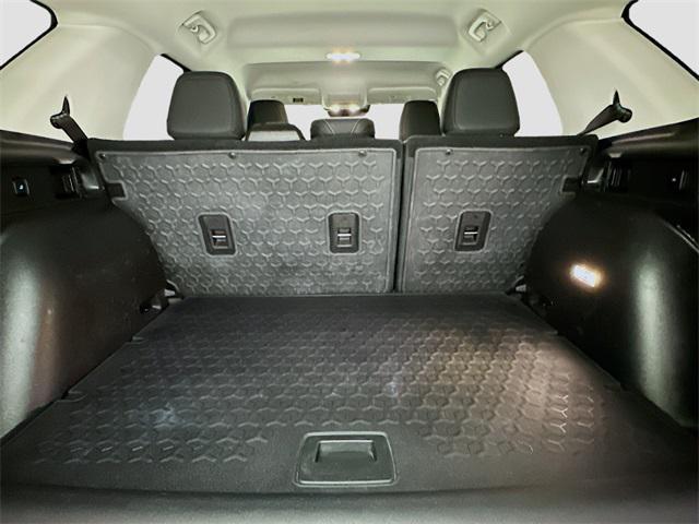 used 2022 Ford Bronco Sport car, priced at $23,689