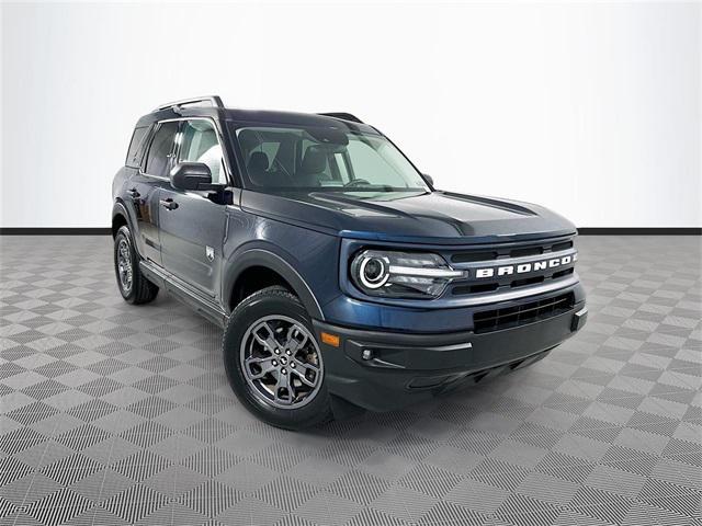 used 2022 Ford Bronco Sport car, priced at $23,689