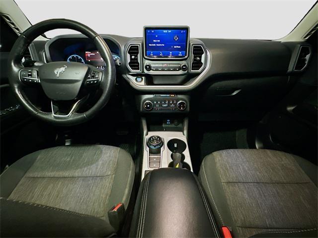 used 2022 Ford Bronco Sport car, priced at $23,689