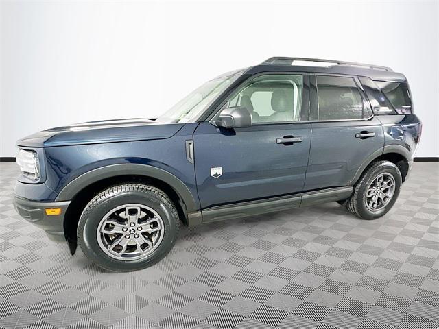 used 2022 Ford Bronco Sport car, priced at $23,689