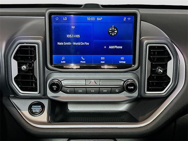 used 2022 Ford Bronco Sport car, priced at $23,689