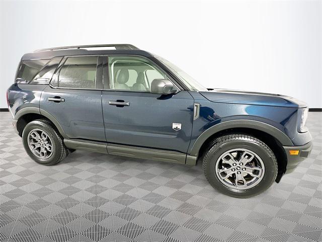 used 2022 Ford Bronco Sport car, priced at $23,689