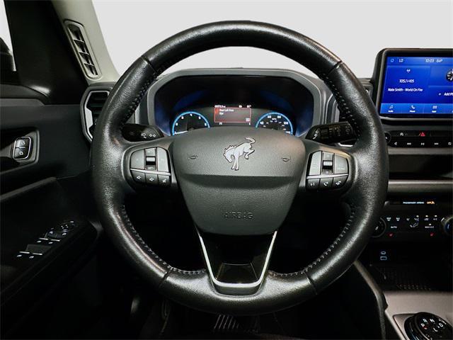 used 2022 Ford Bronco Sport car, priced at $23,689