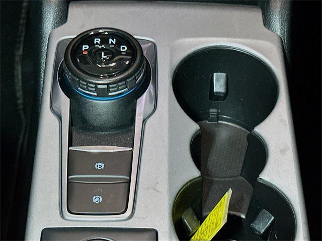 used 2022 Ford Bronco Sport car, priced at $23,689