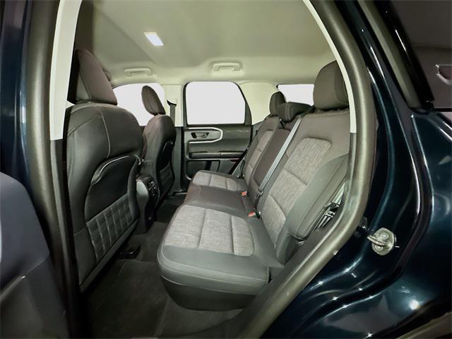 used 2022 Ford Bronco Sport car, priced at $23,689