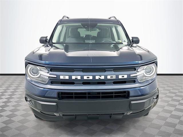 used 2022 Ford Bronco Sport car, priced at $23,689