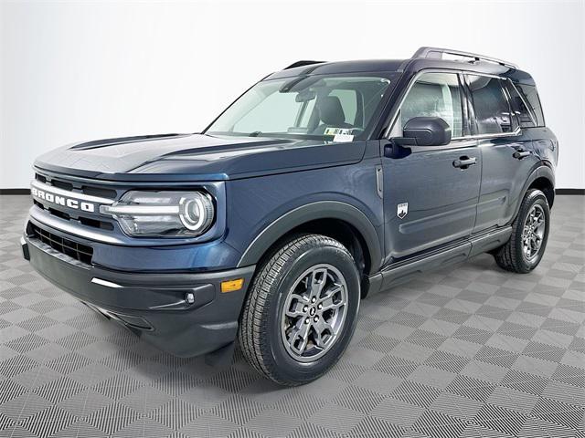 used 2022 Ford Bronco Sport car, priced at $23,689