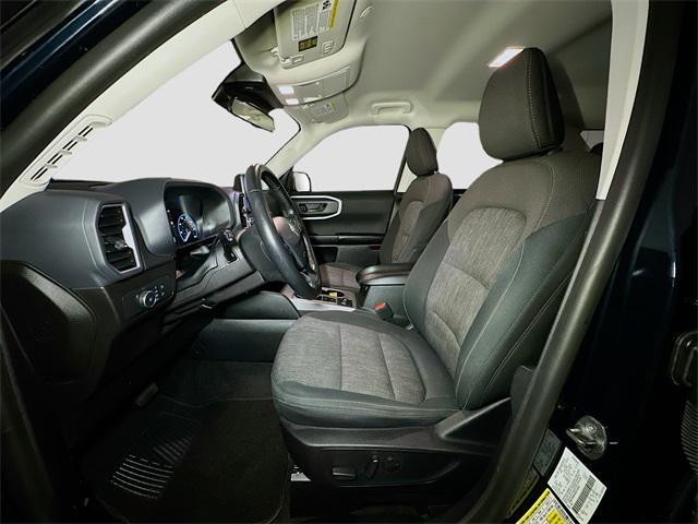 used 2022 Ford Bronco Sport car, priced at $23,689