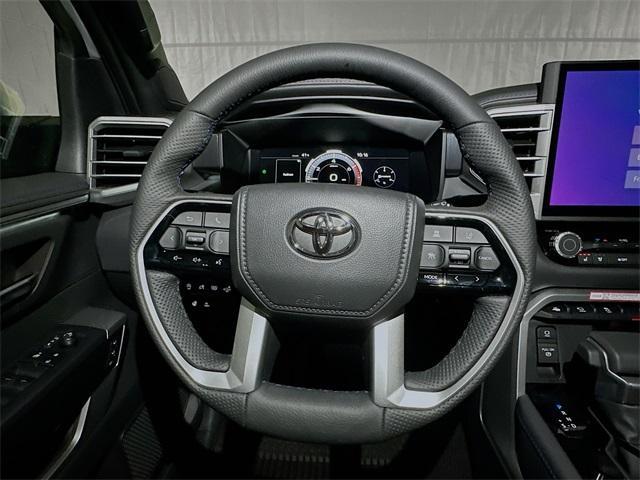 new 2025 Toyota Tundra car, priced at $71,034