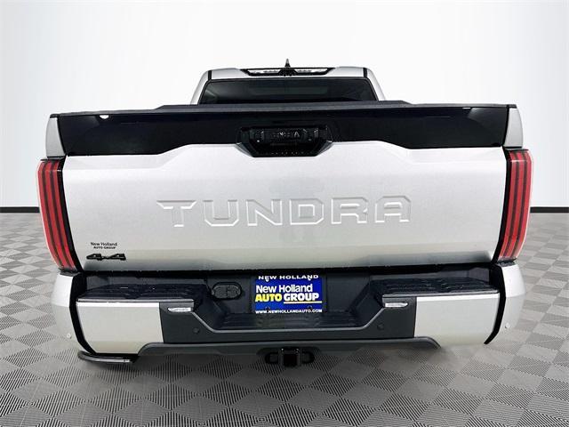 new 2025 Toyota Tundra car, priced at $71,034