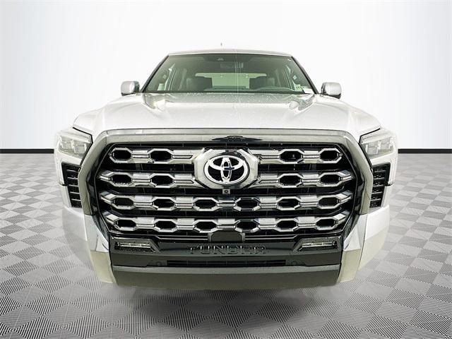 new 2025 Toyota Tundra car, priced at $71,034