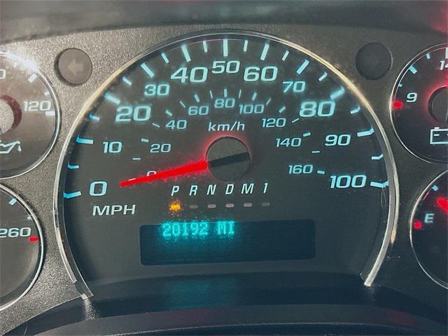 used 2024 Chevrolet Express 2500 car, priced at $31,854
