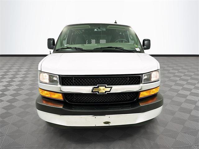 used 2024 Chevrolet Express 2500 car, priced at $31,854