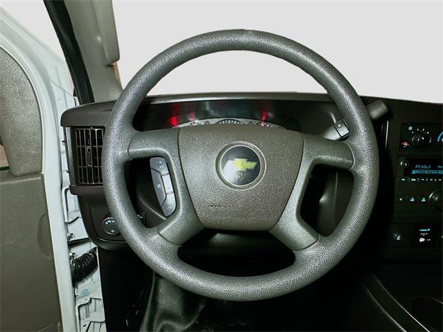 used 2024 Chevrolet Express 2500 car, priced at $31,854