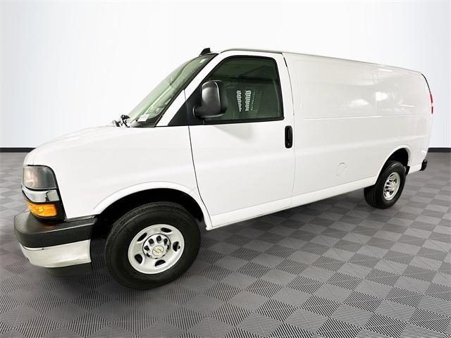 used 2024 Chevrolet Express 2500 car, priced at $31,854
