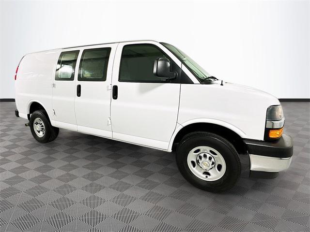 used 2024 Chevrolet Express 2500 car, priced at $31,854