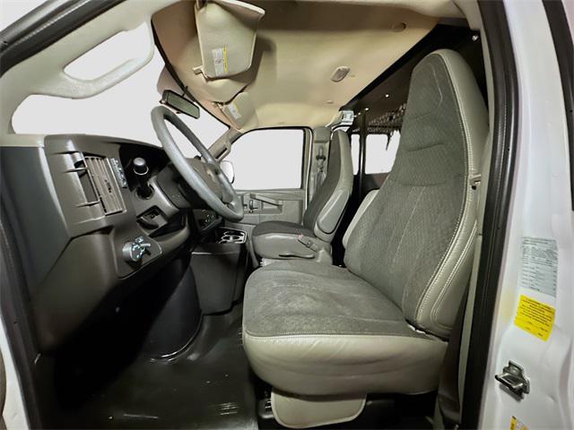 used 2024 Chevrolet Express 2500 car, priced at $31,854