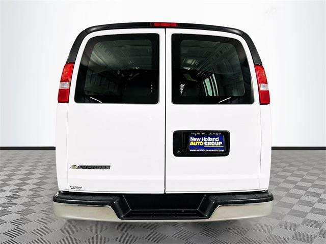 used 2024 Chevrolet Express 2500 car, priced at $31,854