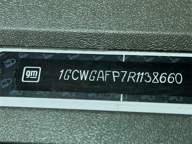 used 2024 Chevrolet Express 2500 car, priced at $31,854