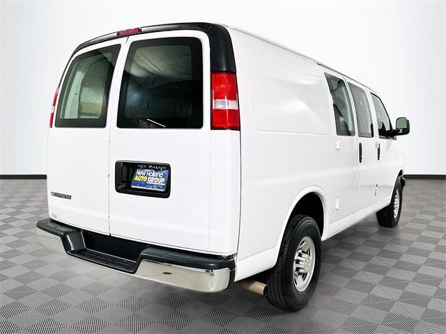 used 2024 Chevrolet Express 2500 car, priced at $31,854