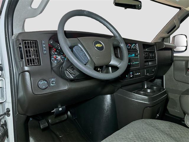used 2024 Chevrolet Express 2500 car, priced at $31,854