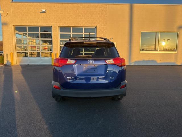used 2015 Toyota RAV4 car, priced at $16,823