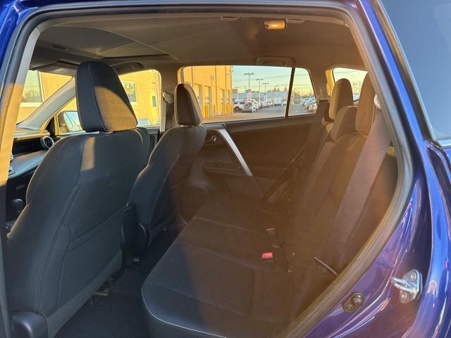 used 2015 Toyota RAV4 car, priced at $16,823