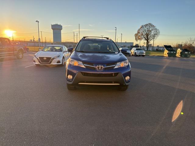 used 2015 Toyota RAV4 car, priced at $16,823