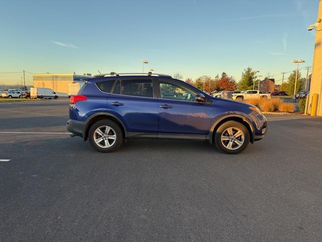 used 2015 Toyota RAV4 car, priced at $16,823