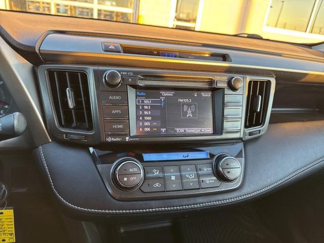used 2015 Toyota RAV4 car, priced at $16,823