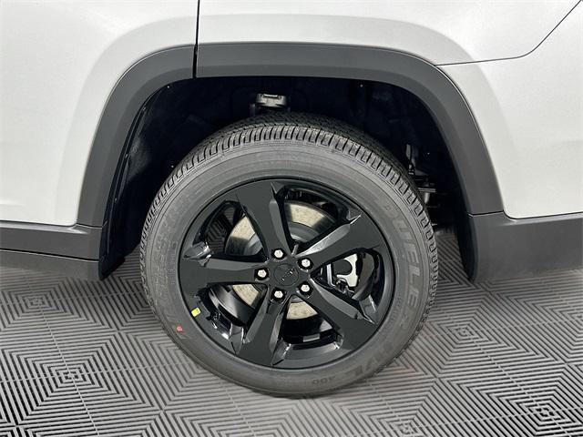 new 2025 Jeep Grand Cherokee L car, priced at $46,547