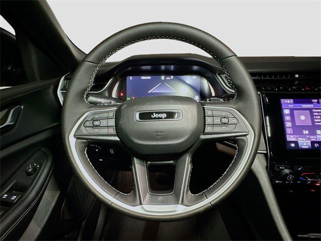 new 2025 Jeep Grand Cherokee L car, priced at $46,547